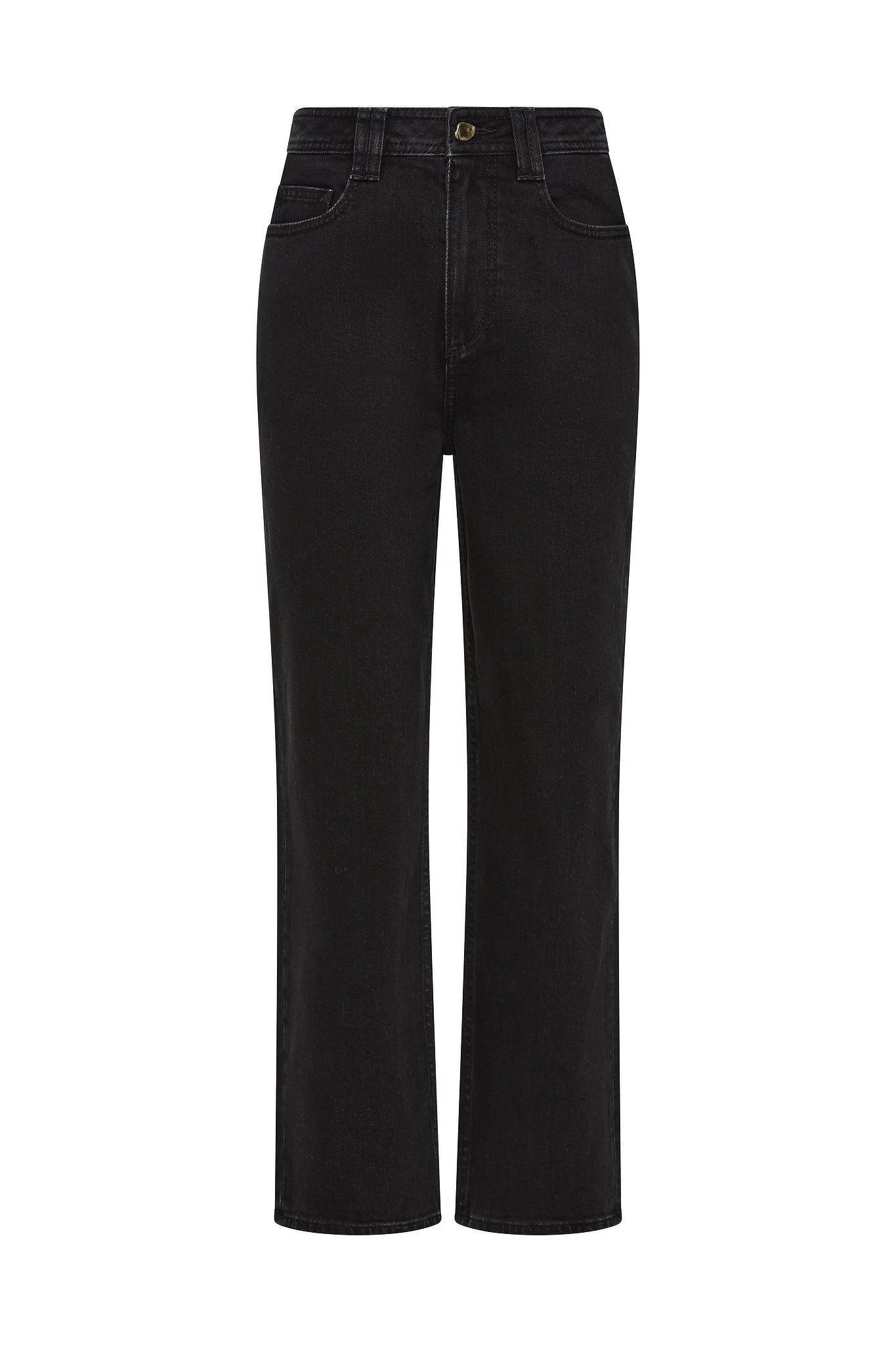 Harley Bootleg Crop Jean Product Image