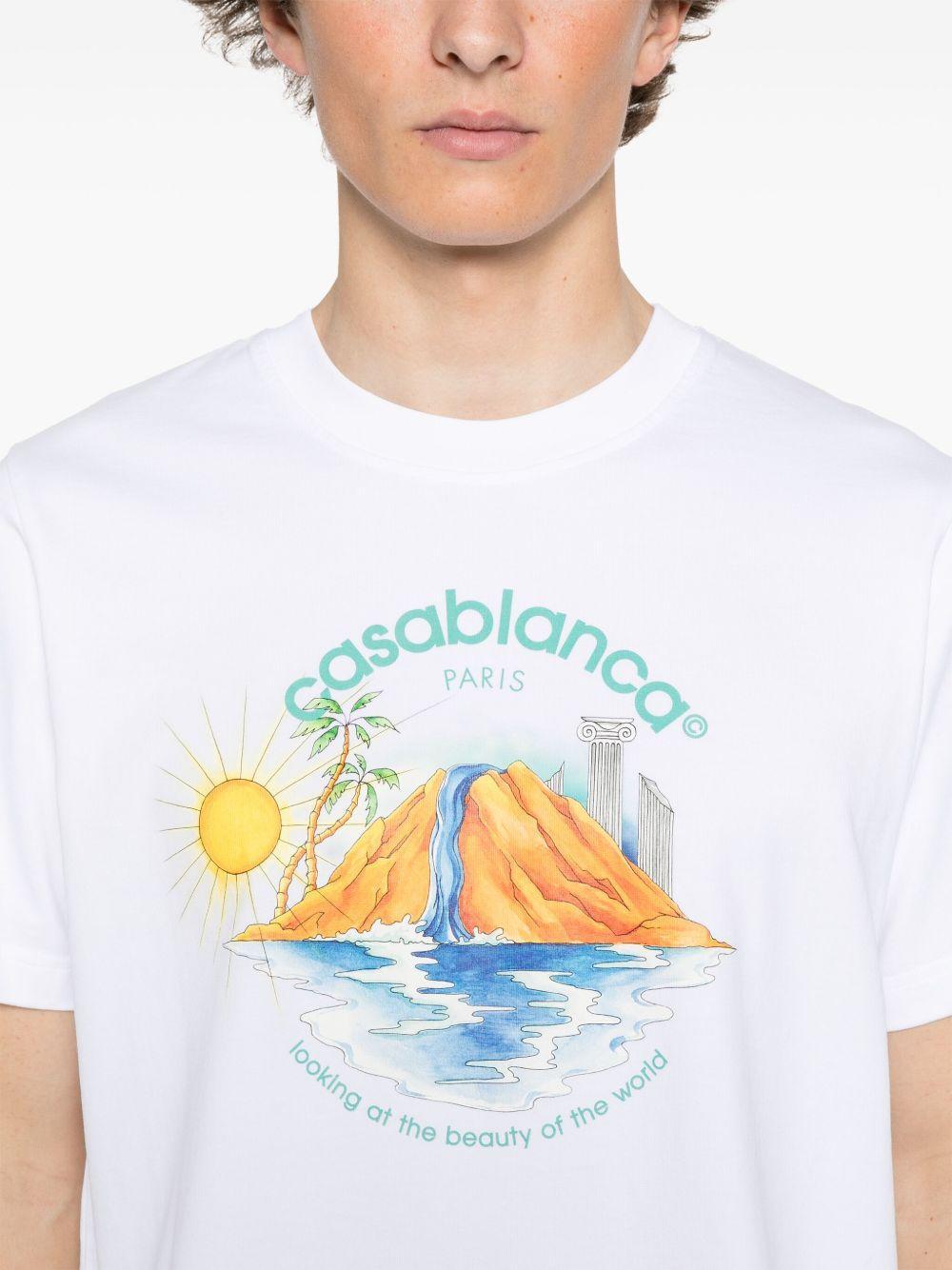 Oasis T-shirt Product Image