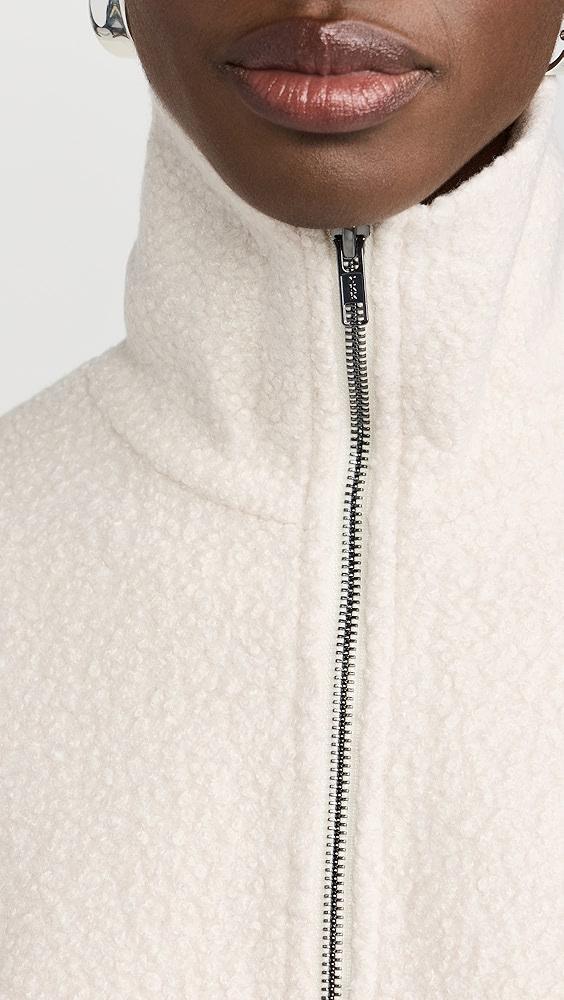 Amanda Uprichard Como Bomber Jacket | Shopbop Product Image