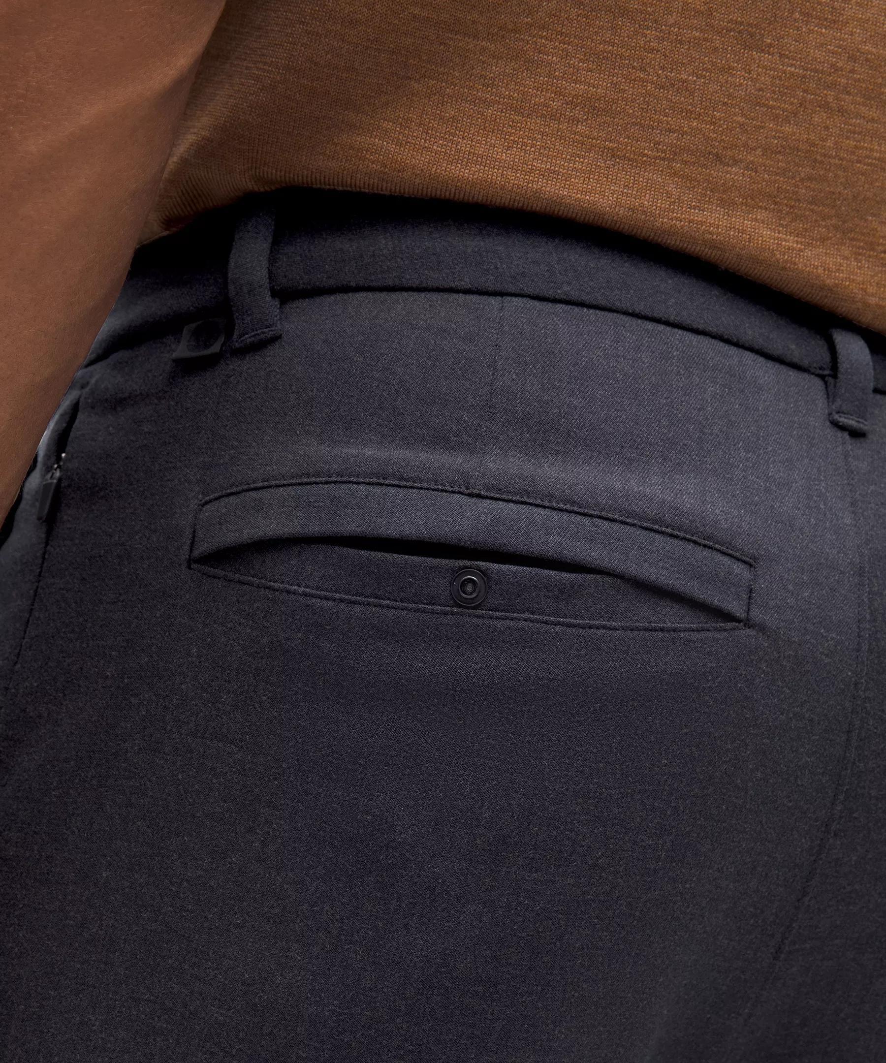 ABC Slim-Fit Trouser 32L *Flannel Product Image