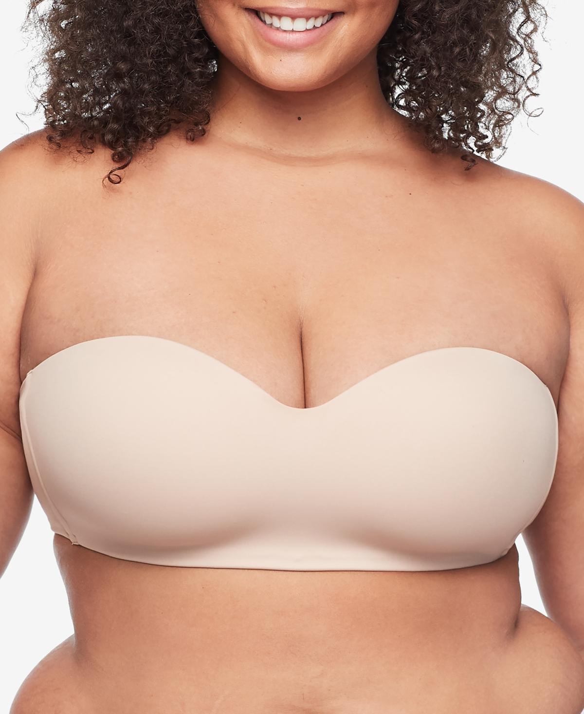 Easy Does It Wire-Free Strapless Bra Product Image