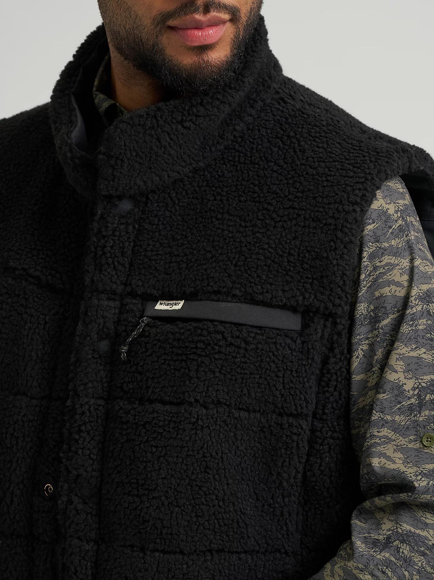 Wrangler All Terrain Gear Men's Tech Range Reversible Vest | Men's JACKETS & OUTERWEAR | Wrangler® Product Image