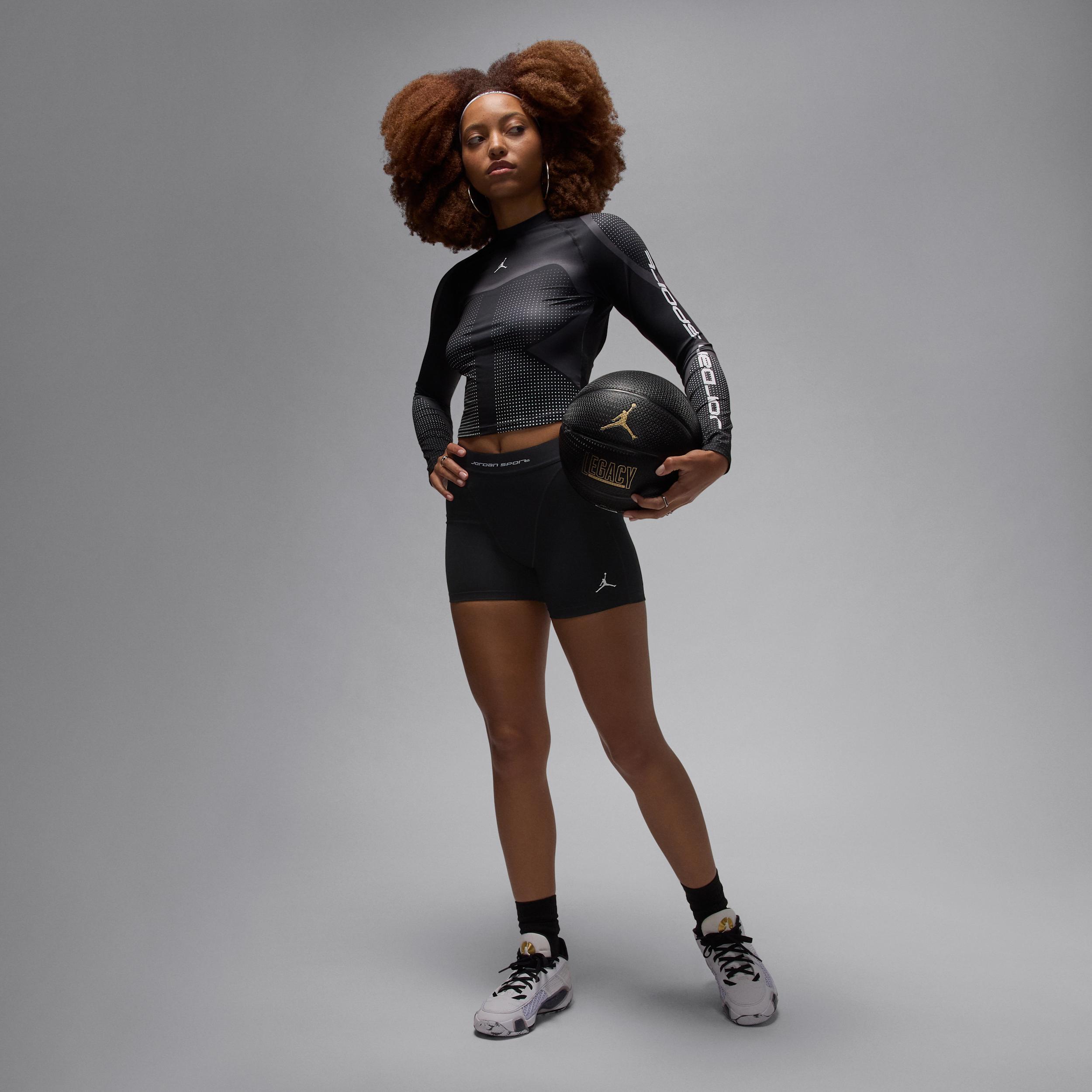 Women's Jordan Sport Leak Protection: Period Shorts Product Image