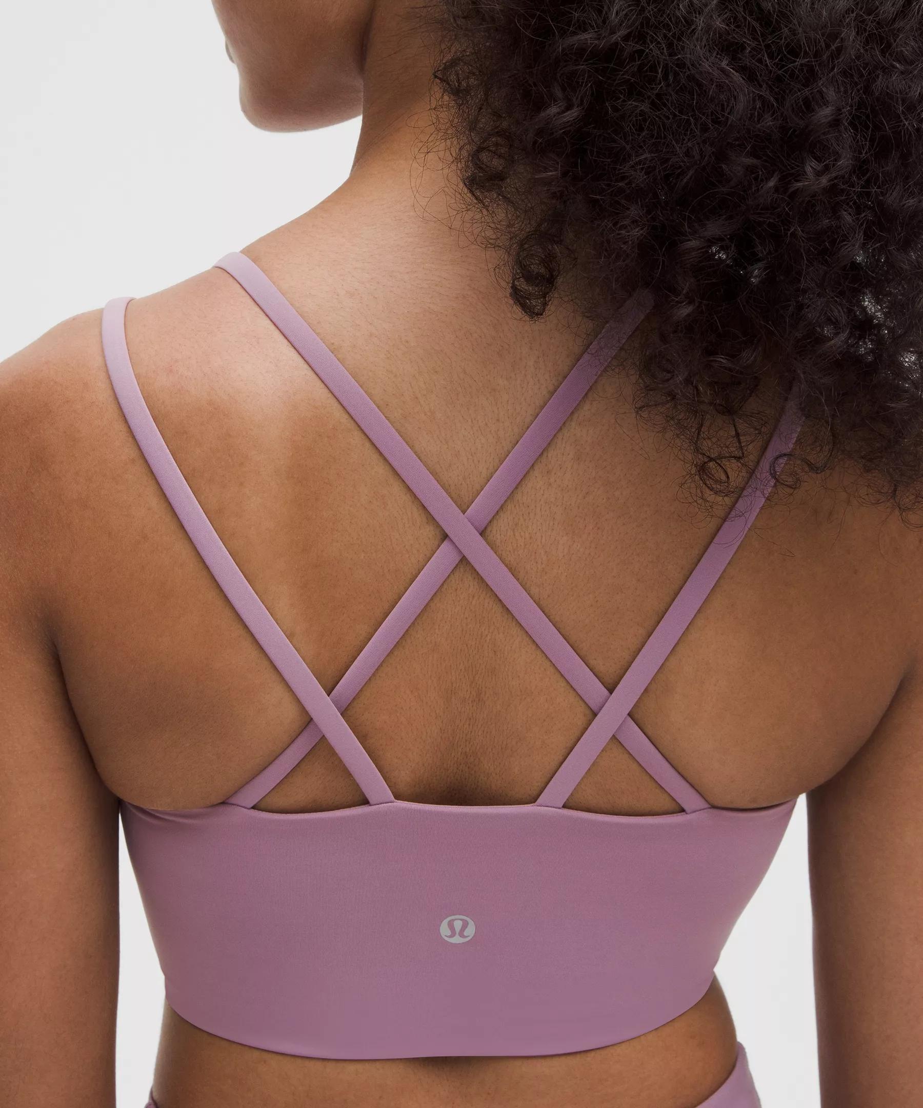Like a Cloud Longline Bra *Light Support, B/C Cup Product Image
