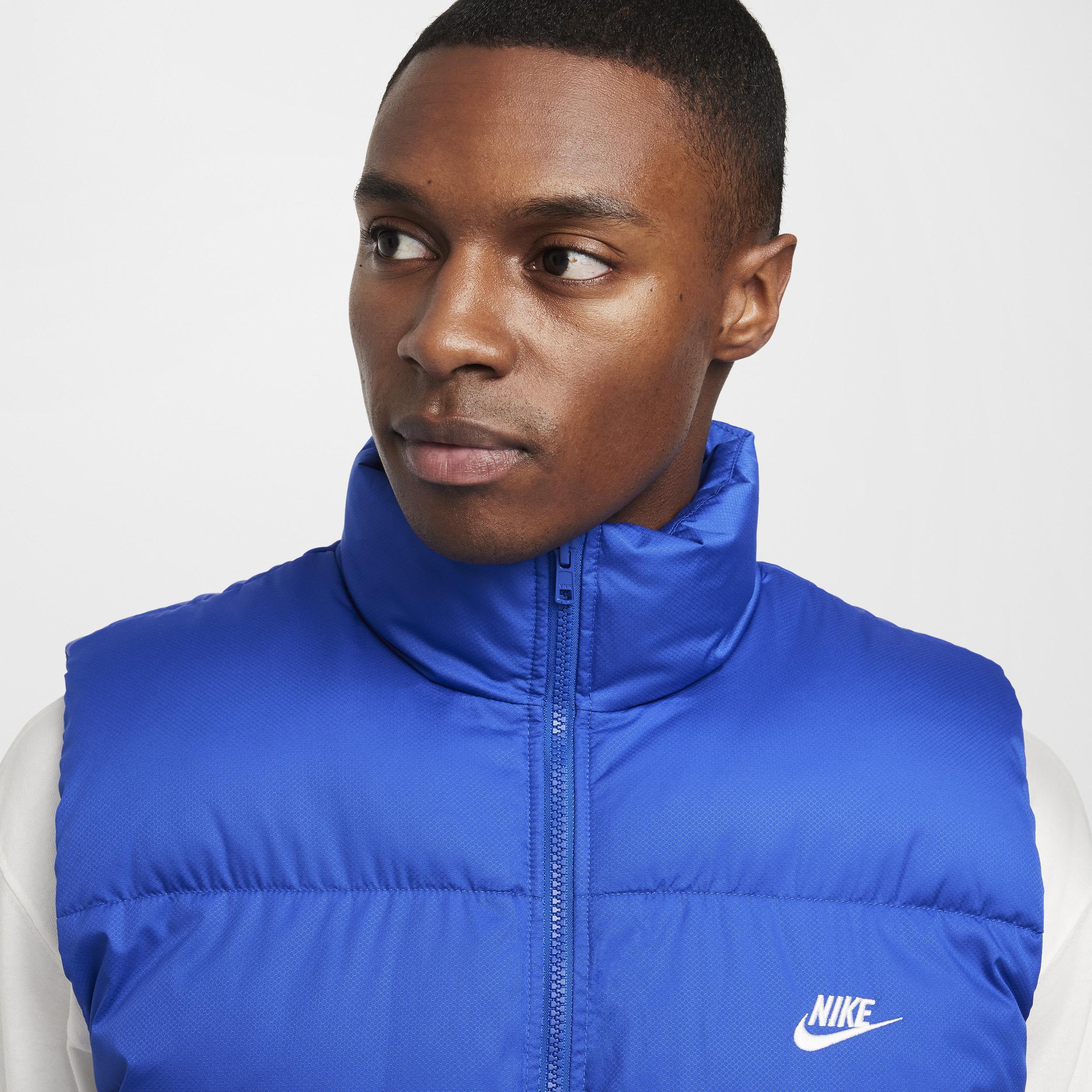 Nike Sportswear Club PrimaLoft® Men's Water-Repellent Puffer Vest Product Image