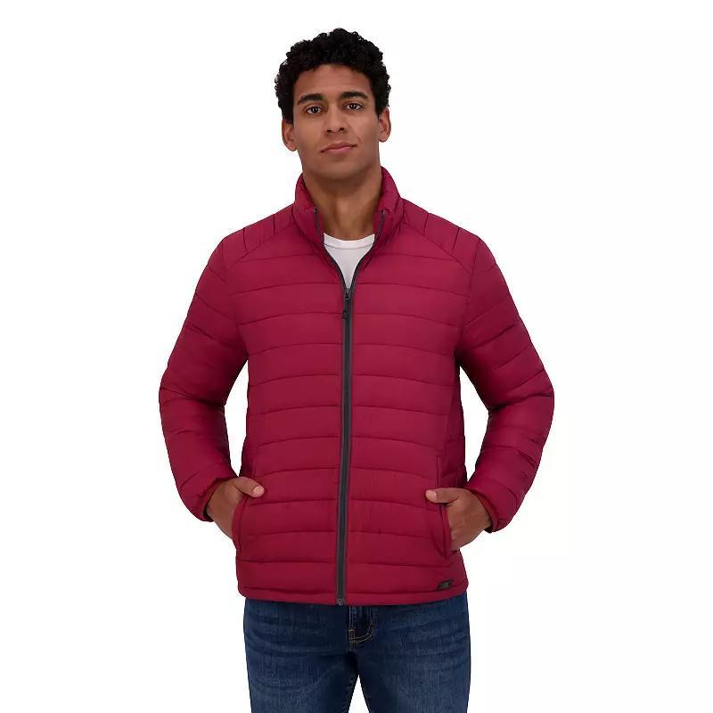 Men's ZeroXposur Lightweight Packable Puffer Jacket, Size: XL, Black Product Image