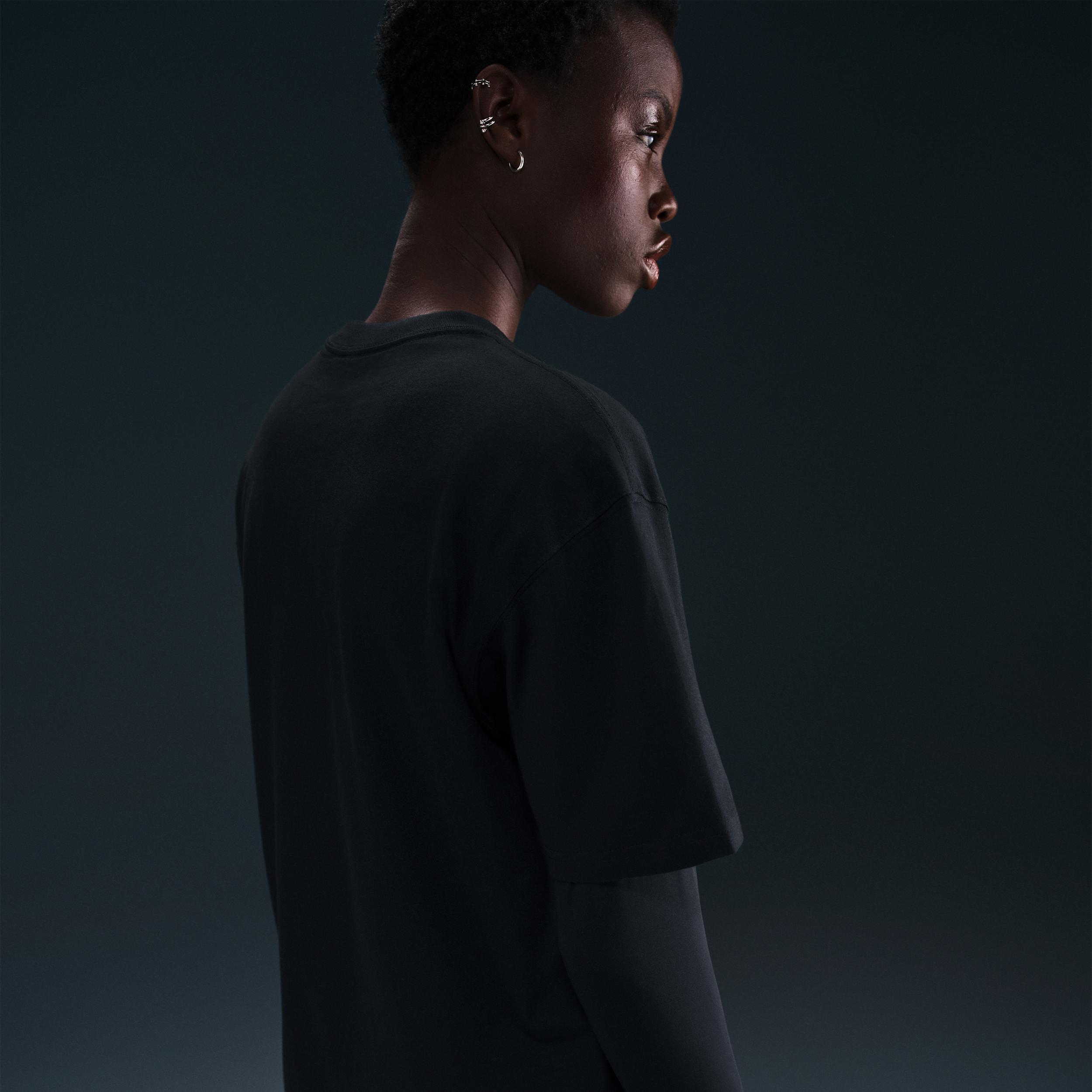 A'ja Wilson Rings "So Win" Adult Nike Men's Basketball T-Shirt Product Image
