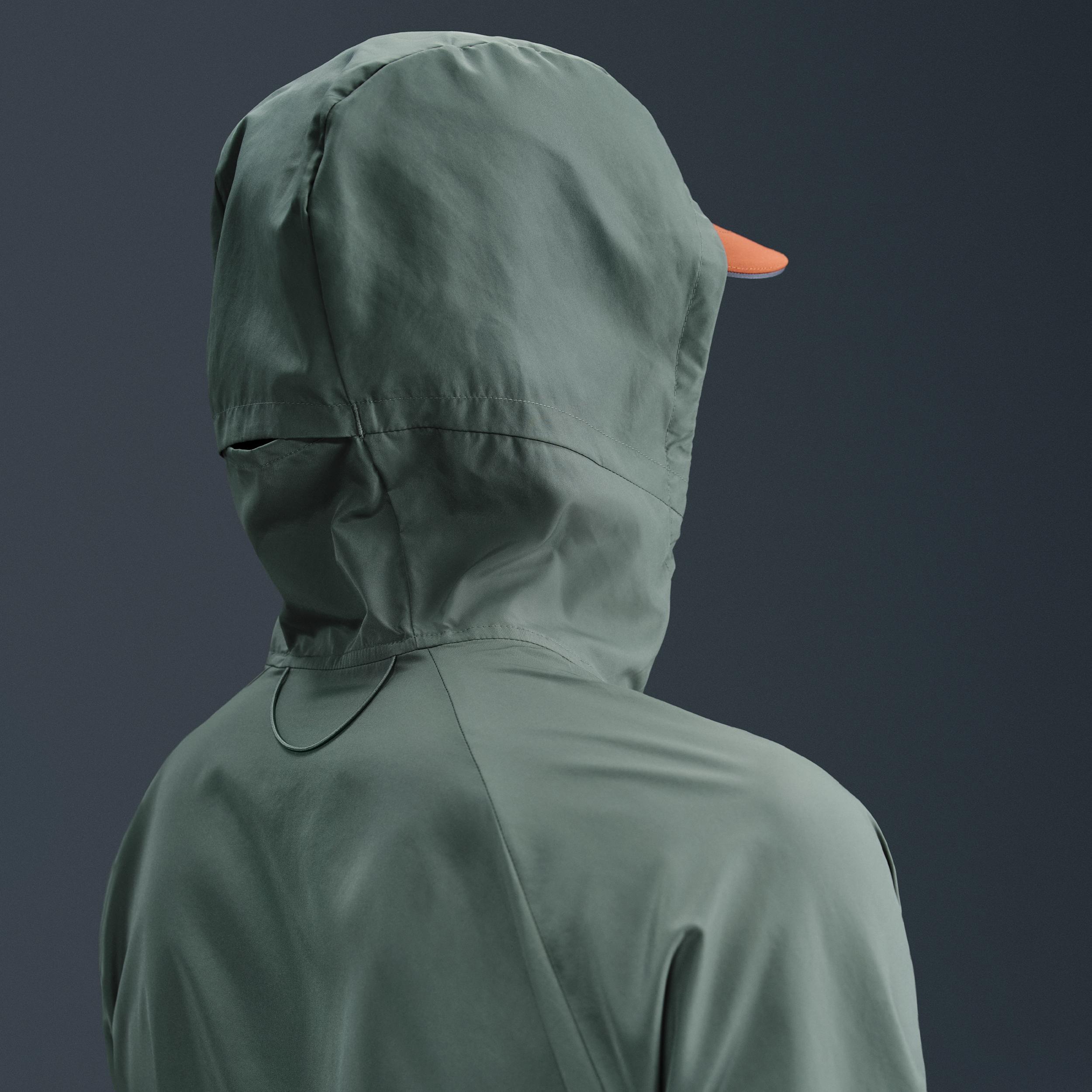 Nike Men's Miler Repel Running Jacket Product Image