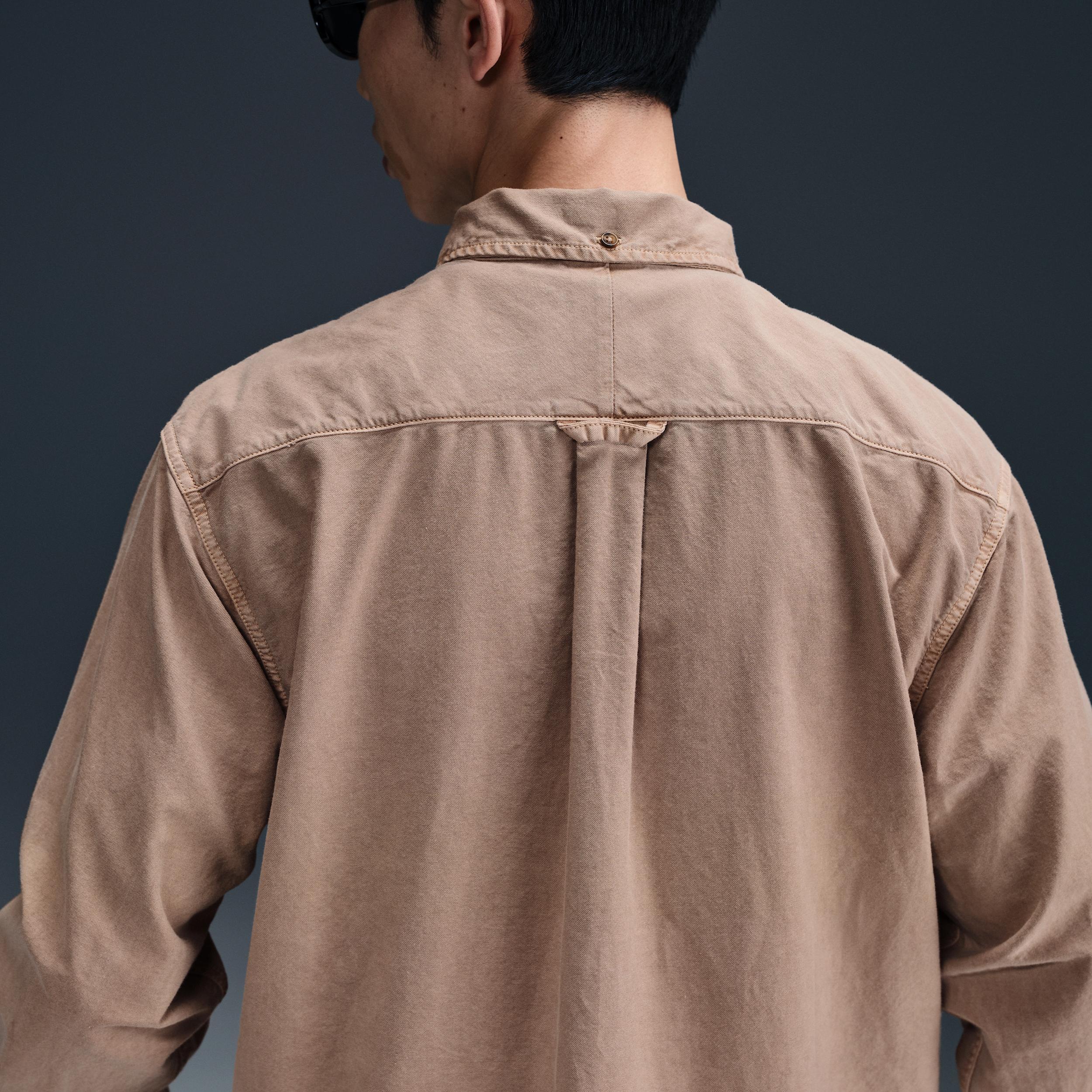 Nike Life Men's Oxford Shirt Product Image