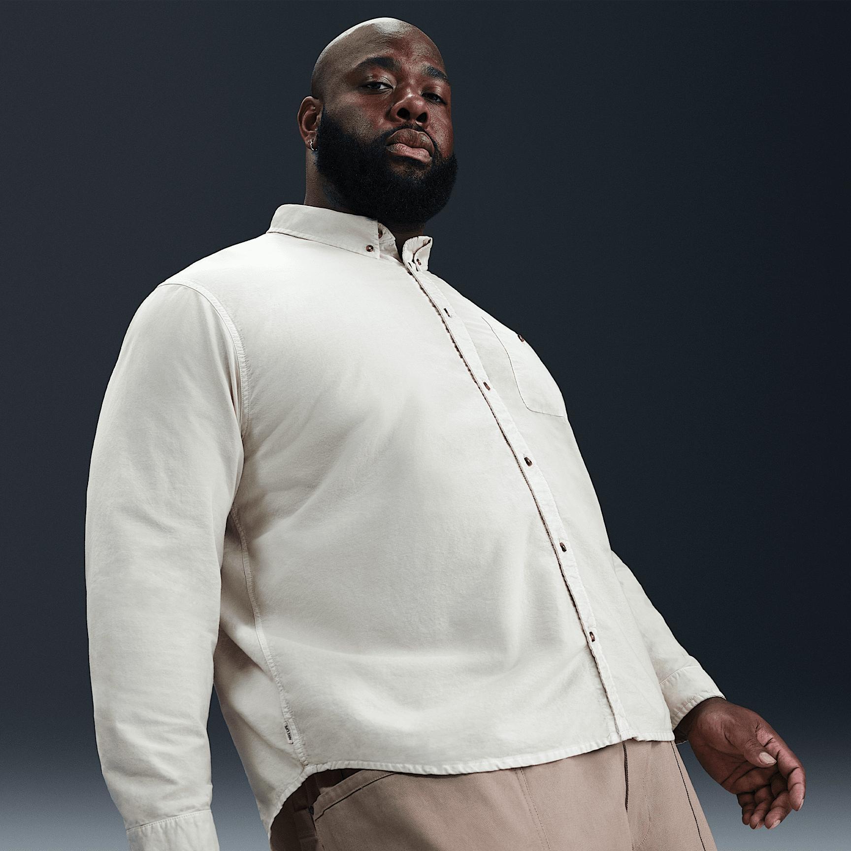 Nike Men's Life Oxford Shirt Product Image
