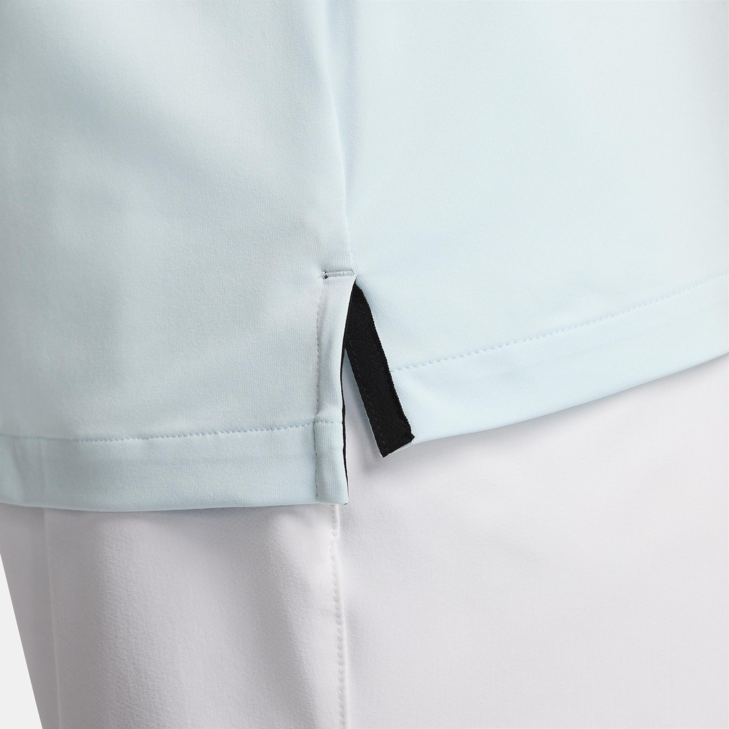 Nike Dri-FIT Tour Men's Solid Golf Polo Product Image