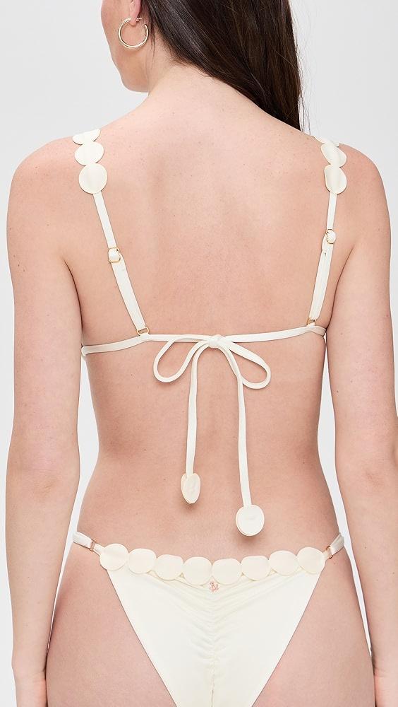 Ancora Agnos Bikini Top | Shopbop Product Image