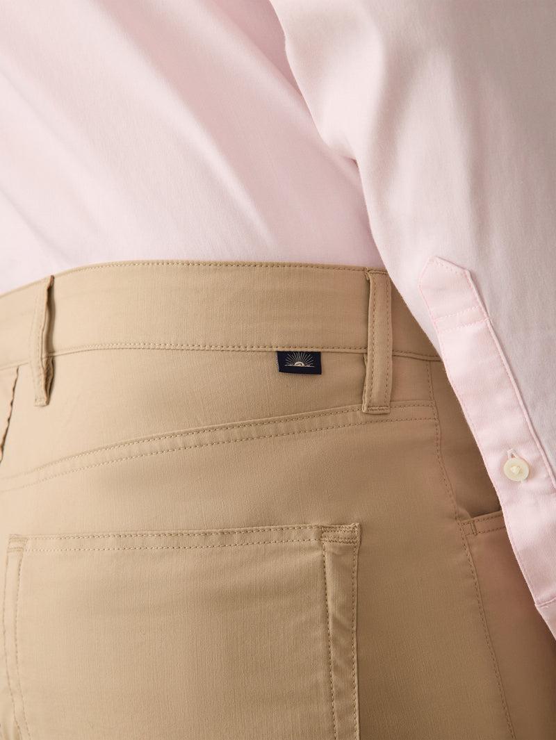 Movement™ 5-Pocket Pant - Island West Khaki Product Image