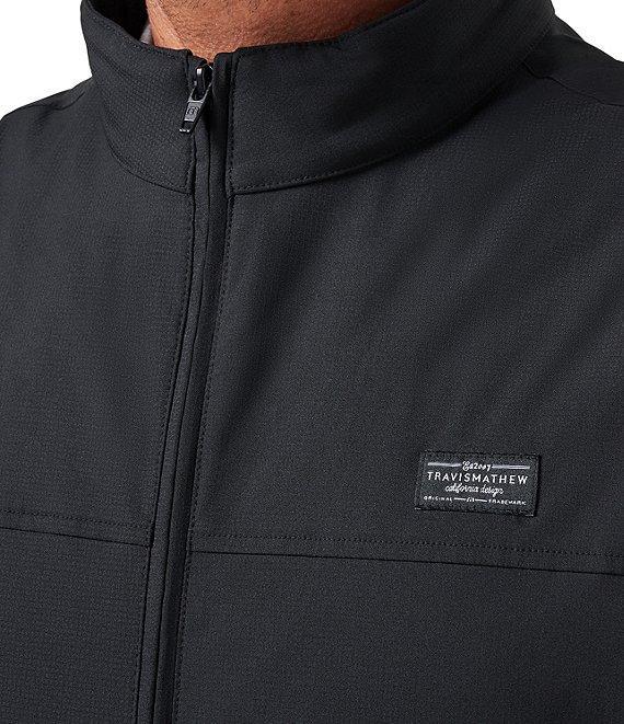 TravisMathew Wanderlust Vest Product Image