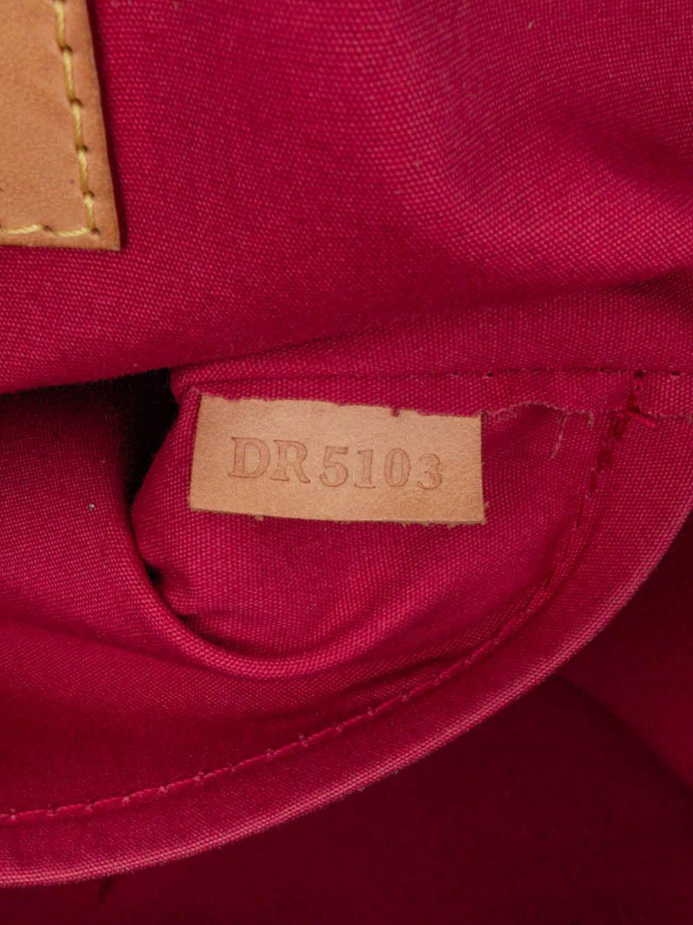 2013 Monogram Vernis Montana handbag Product Image