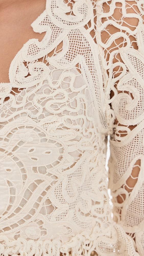Sea Gianna Lace Top | Shopbop Product Image