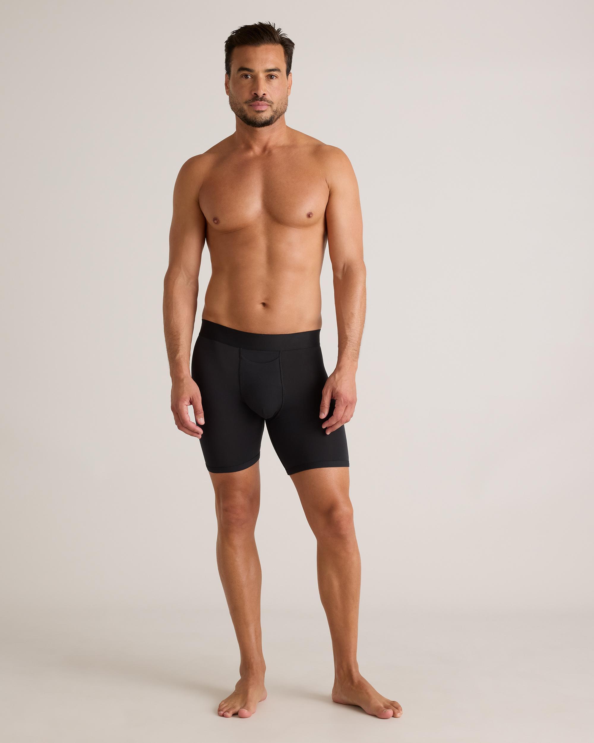 Quince | Men's Micromodal 6" Boxer Brief Size XL Product Image