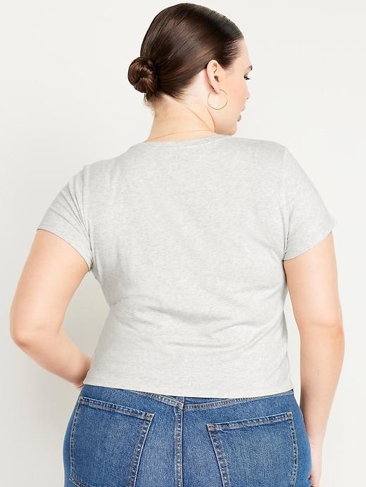 Bestee Crop T-Shirt Product Image
