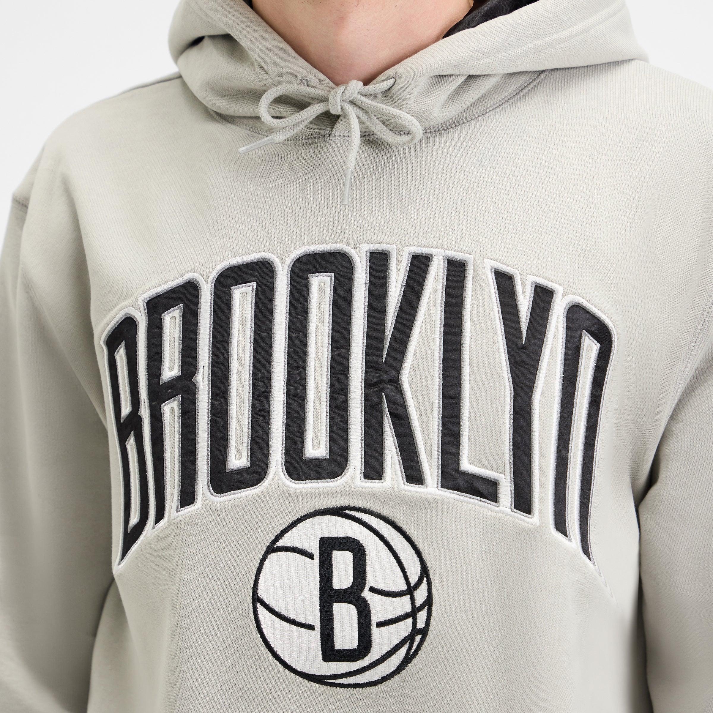 Boston Celtics Color Pack Gray Hoodie Male Product Image