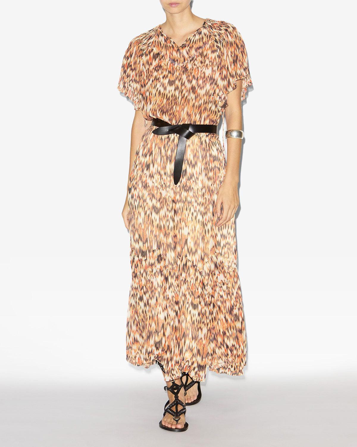 ODELIA DRESS Female Product Image