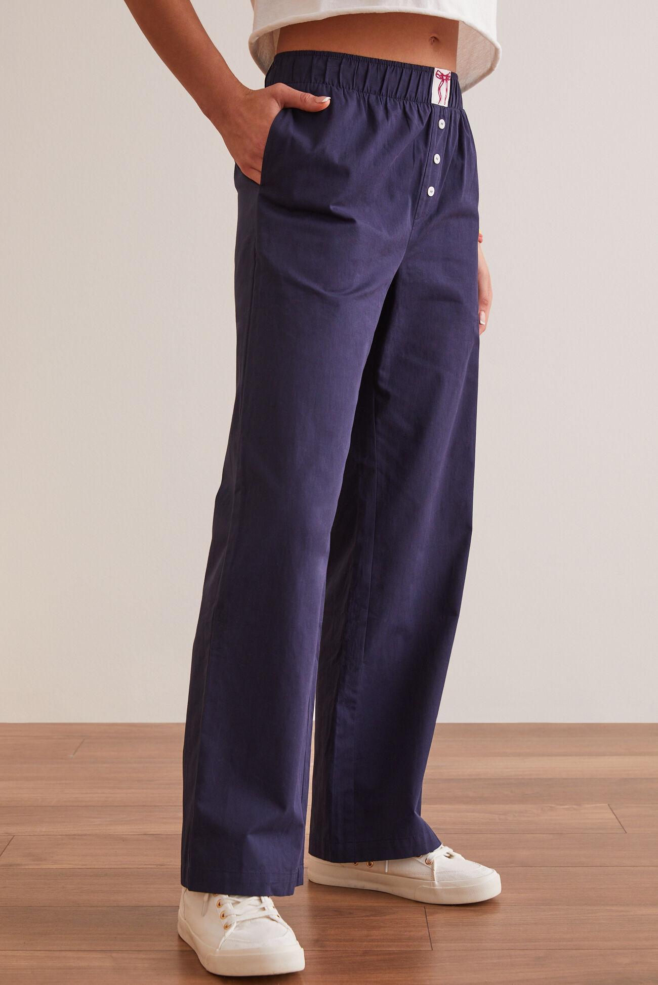Takeaway Bow Boxer Pant Product Image