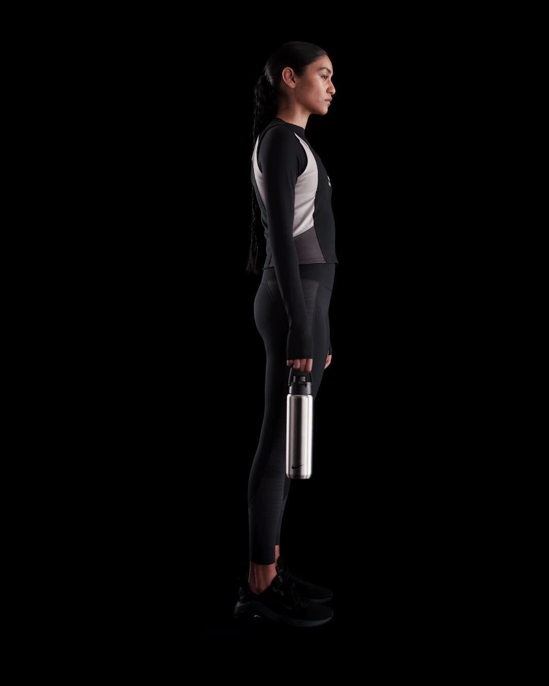 Nike Women's One High-Waisted 7/8 Leggings Product Image