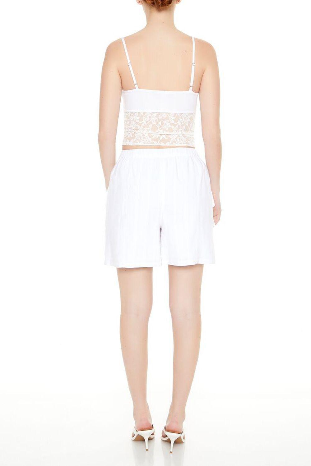 Bermuda Cargo Shorts | Forever 21 Product Image
