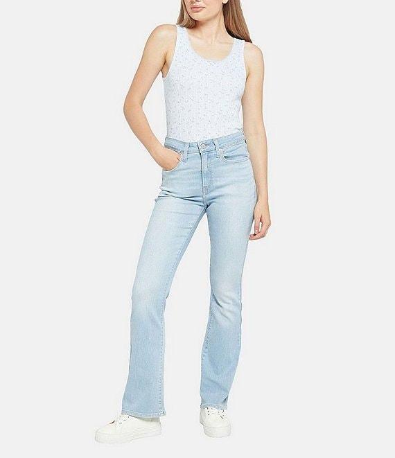 Levi's® 725 High Rise Bootcut Jeans Product Image