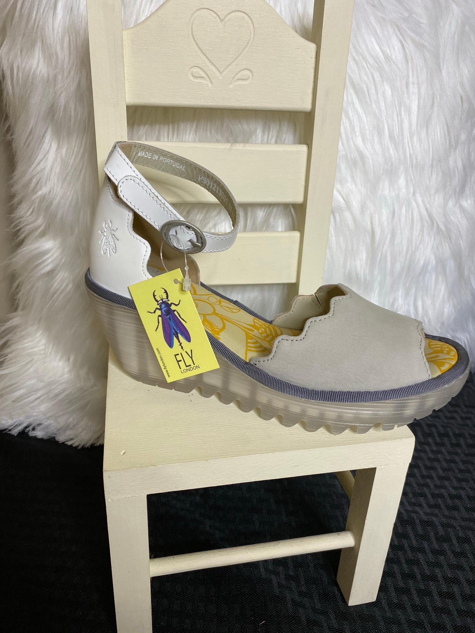 2023   Fly London Cupido/Rug Sandals Product Image