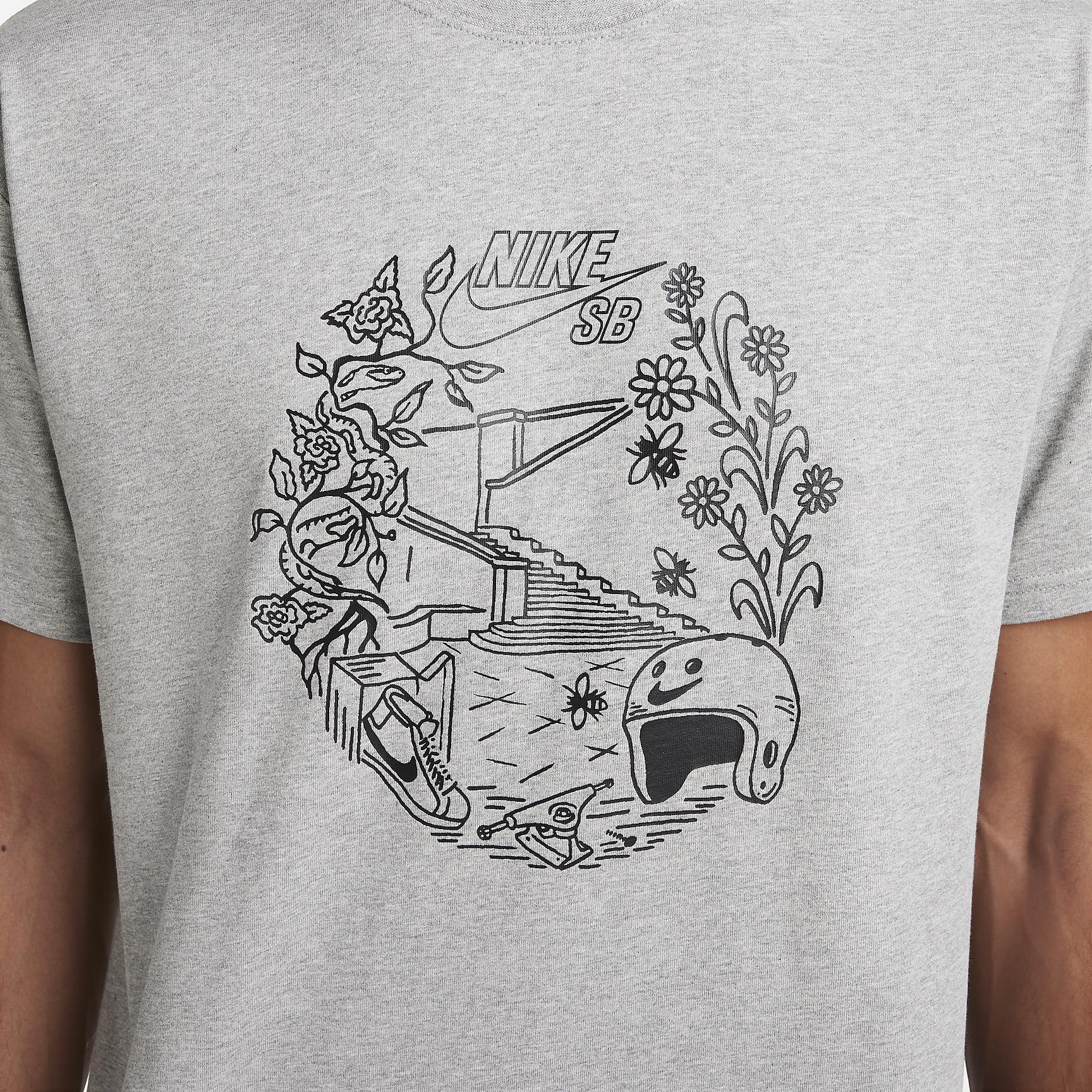 Nike SB T-Shirt Product Image