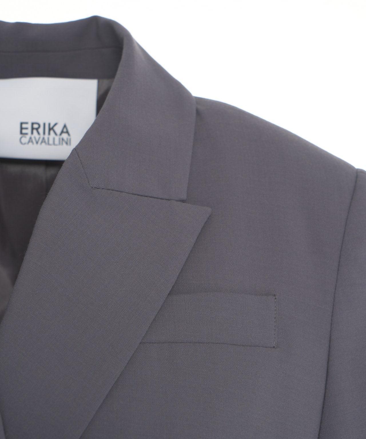 Asymmetrical blazer Product Image