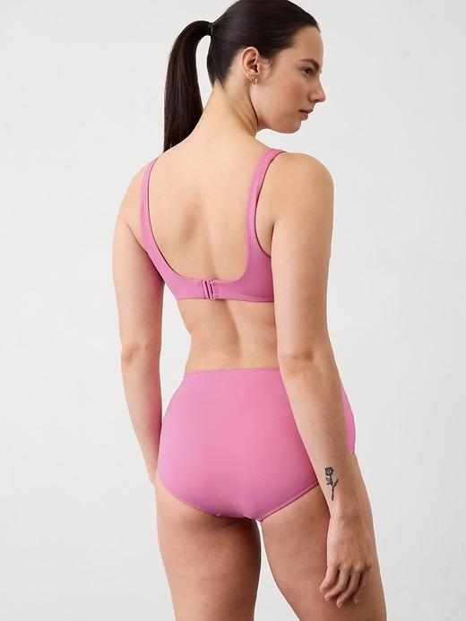 High Waist Full Swim Bottom Product Image