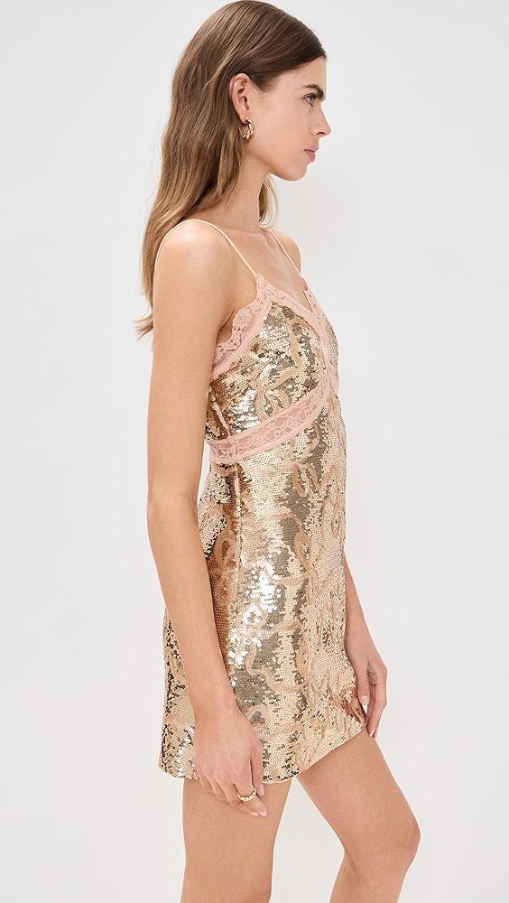 LoveShackFancy Finta Dress | Shopbop Product Image