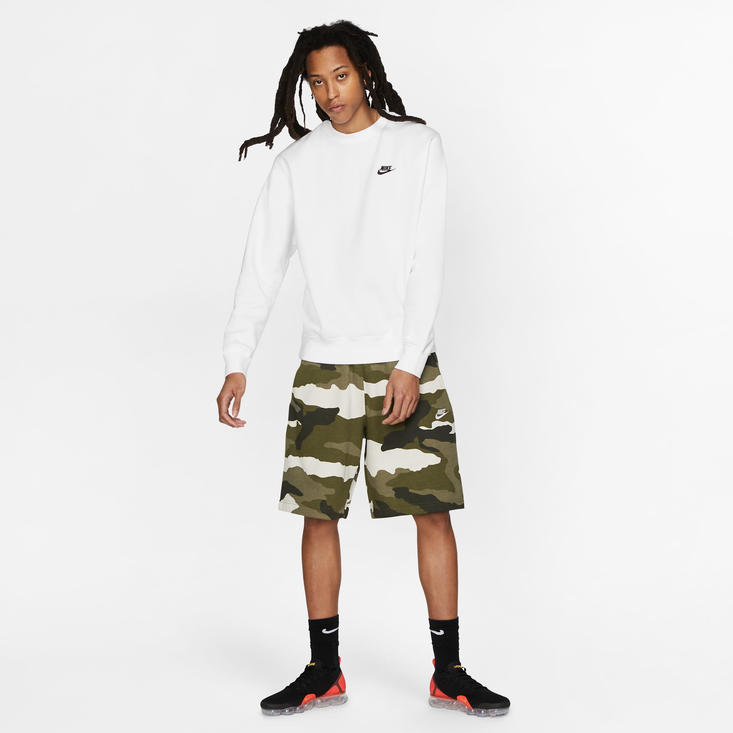 Men's Nike Sportswear Club Fleece Crew Product Image
