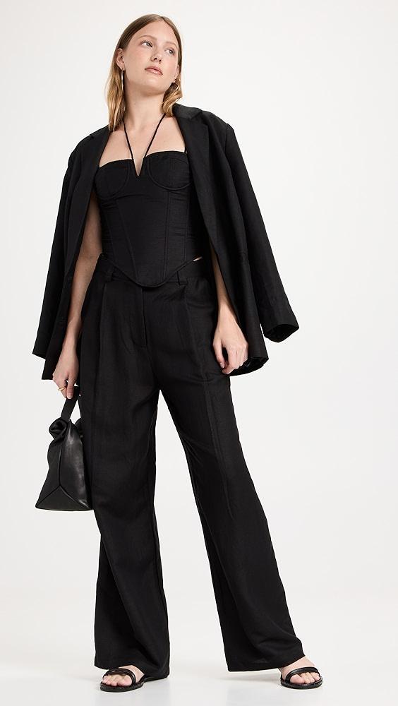 Lioness Del Gato Corset Top | Shopbop Product Image