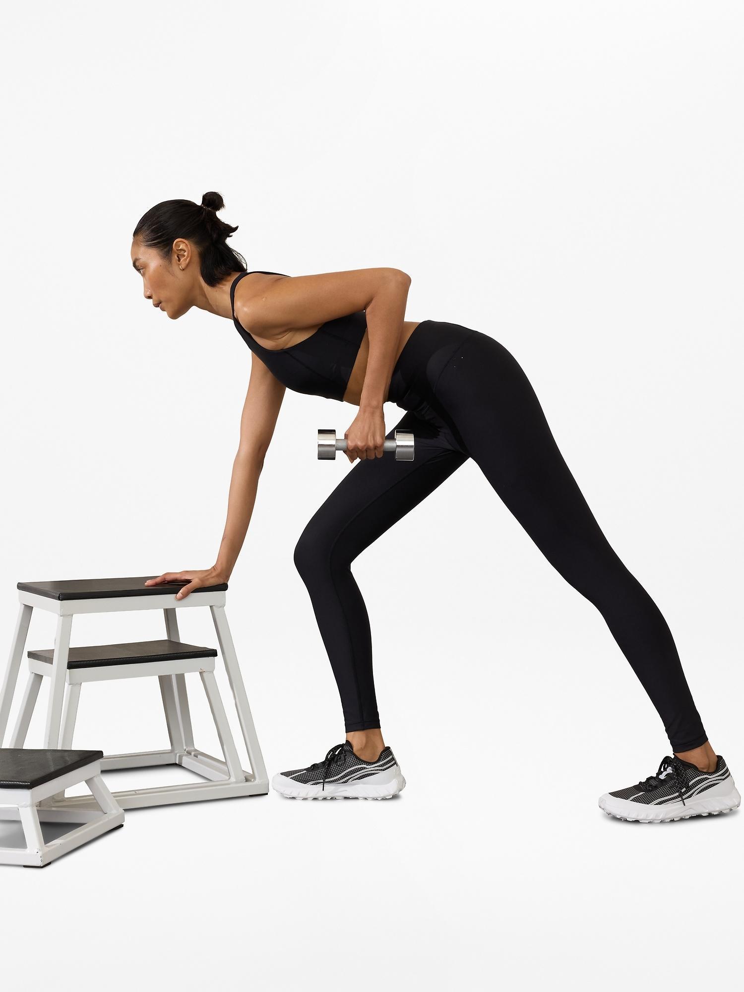 Flex Spacer Tipped Sports Bra A-C Product Image