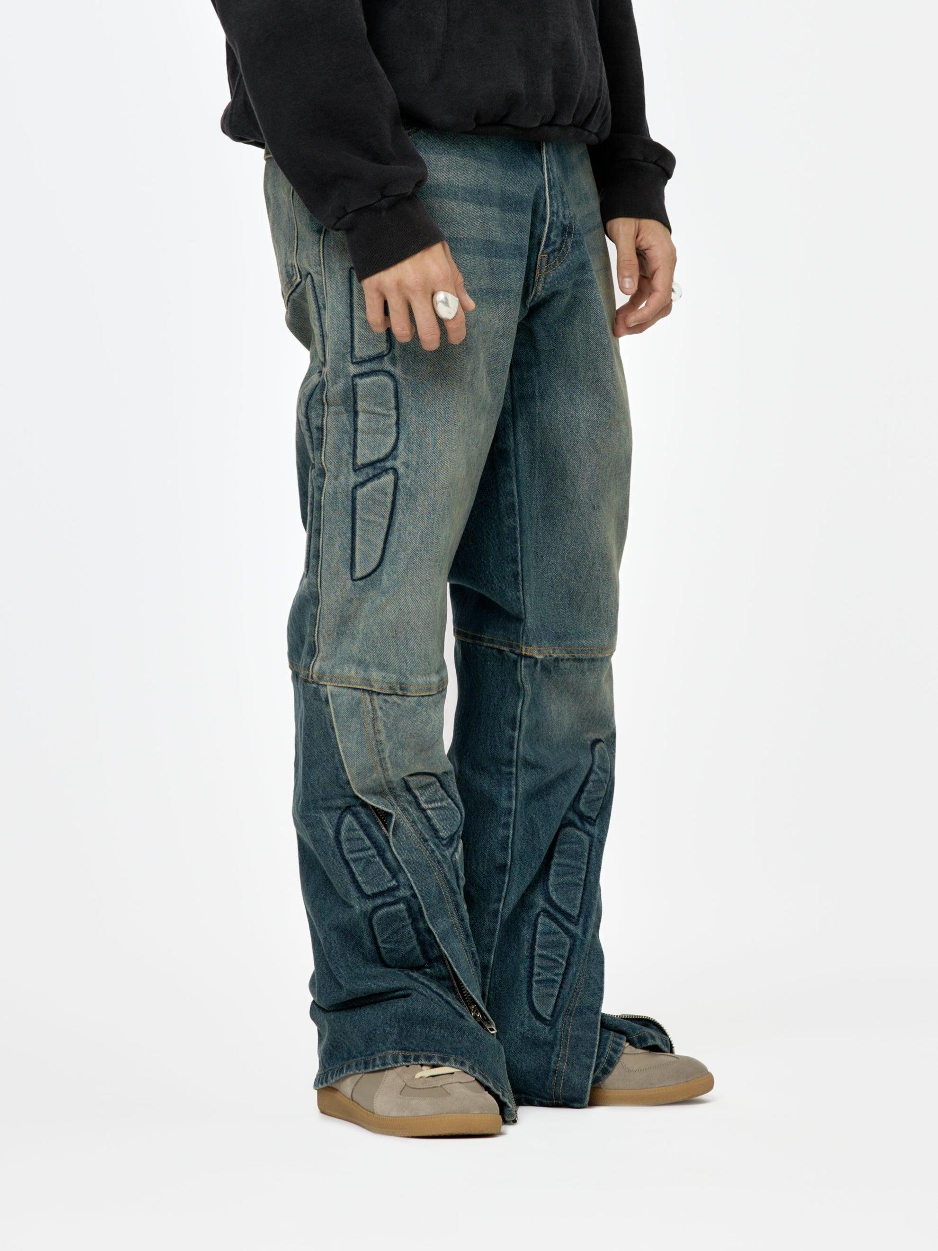 ENDURO DENIM (Dirty Blue) Product Image