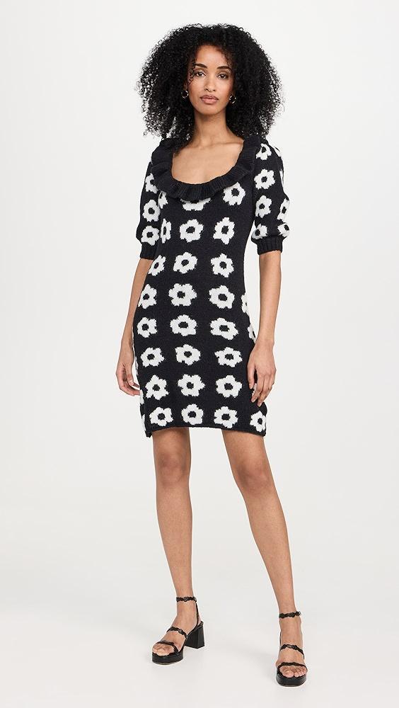 KITRI Eleni Knit Mini Dress | Shopbop Product Image