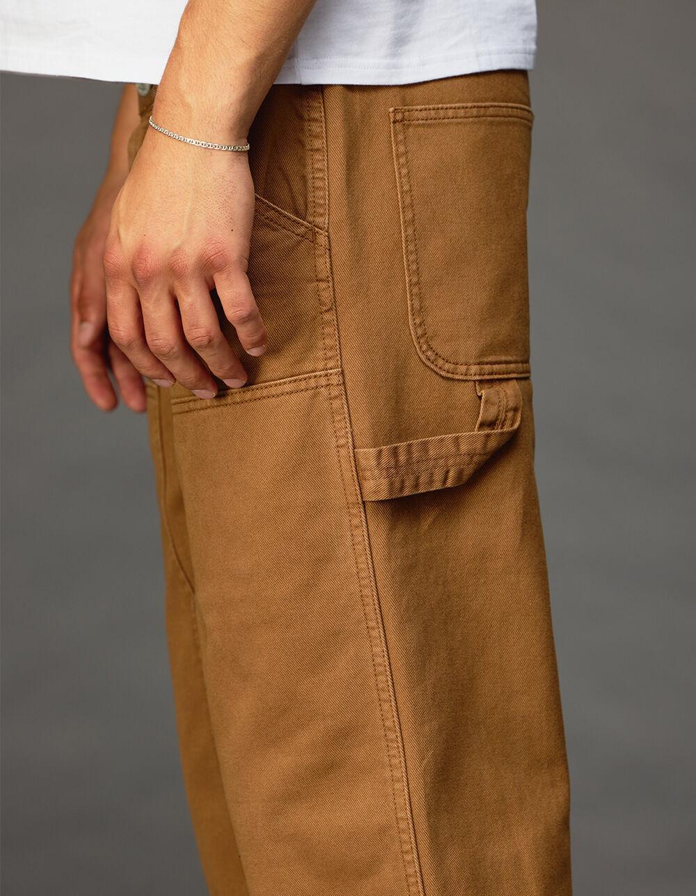 RSQ Mens Straight Twill Utility Pants Product Image