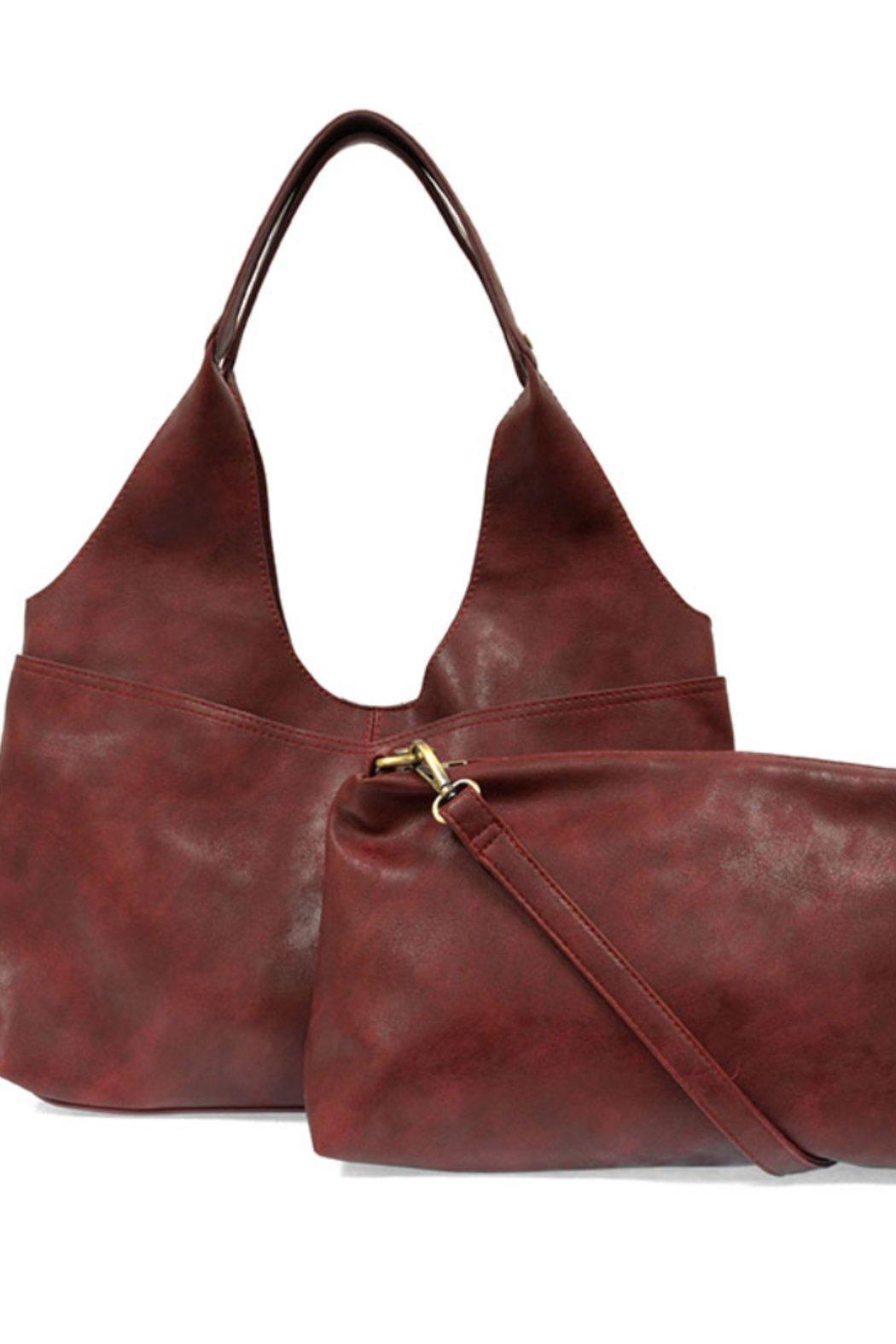 Val Four Pocket Hobo Bag Product Image