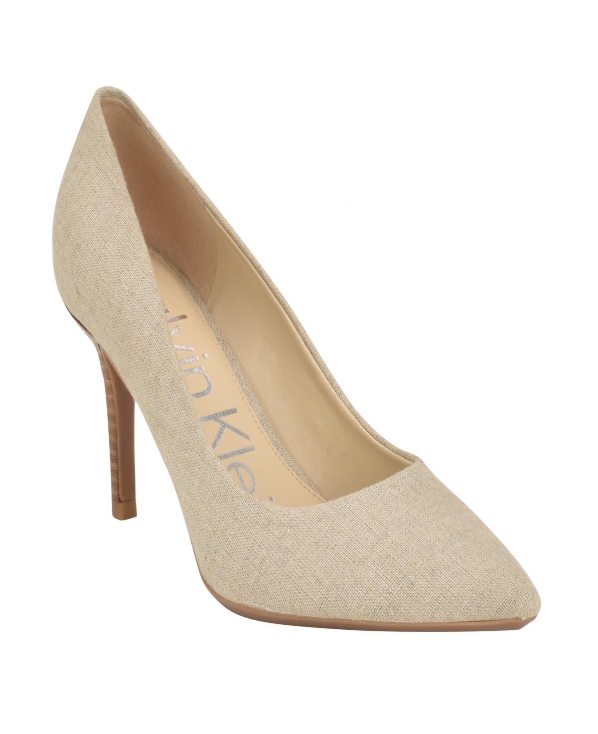 Calvin Klein Gayle Pump 1) High Heels Product Image
