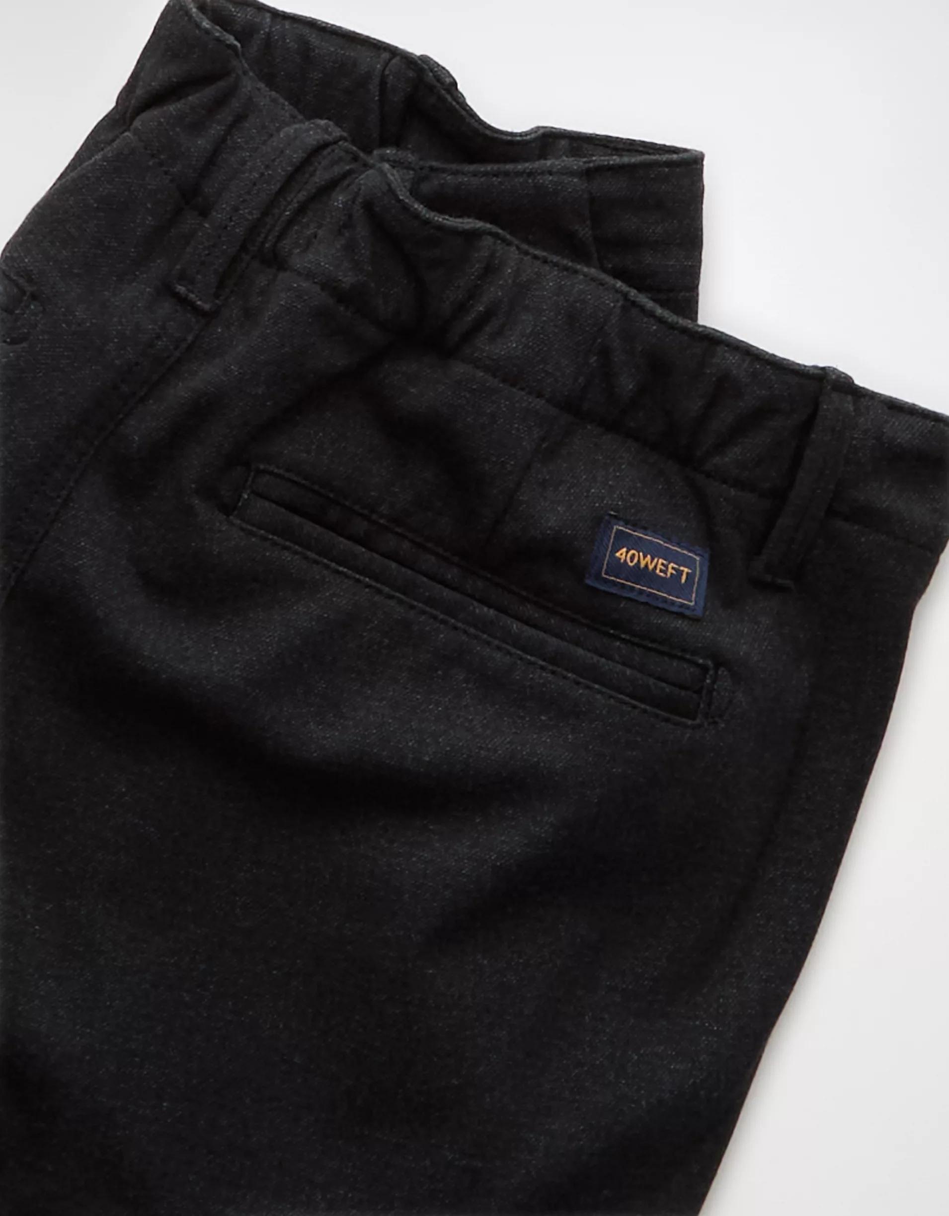 40WEFT Pleated Chino Product Image