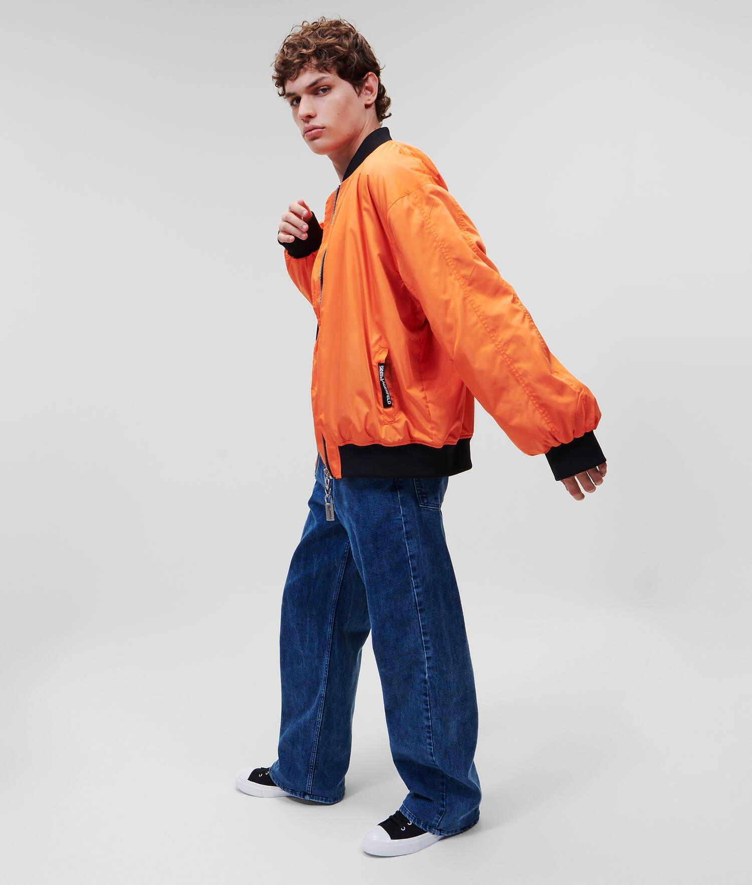KLJ BOMBER JACKET Product Image