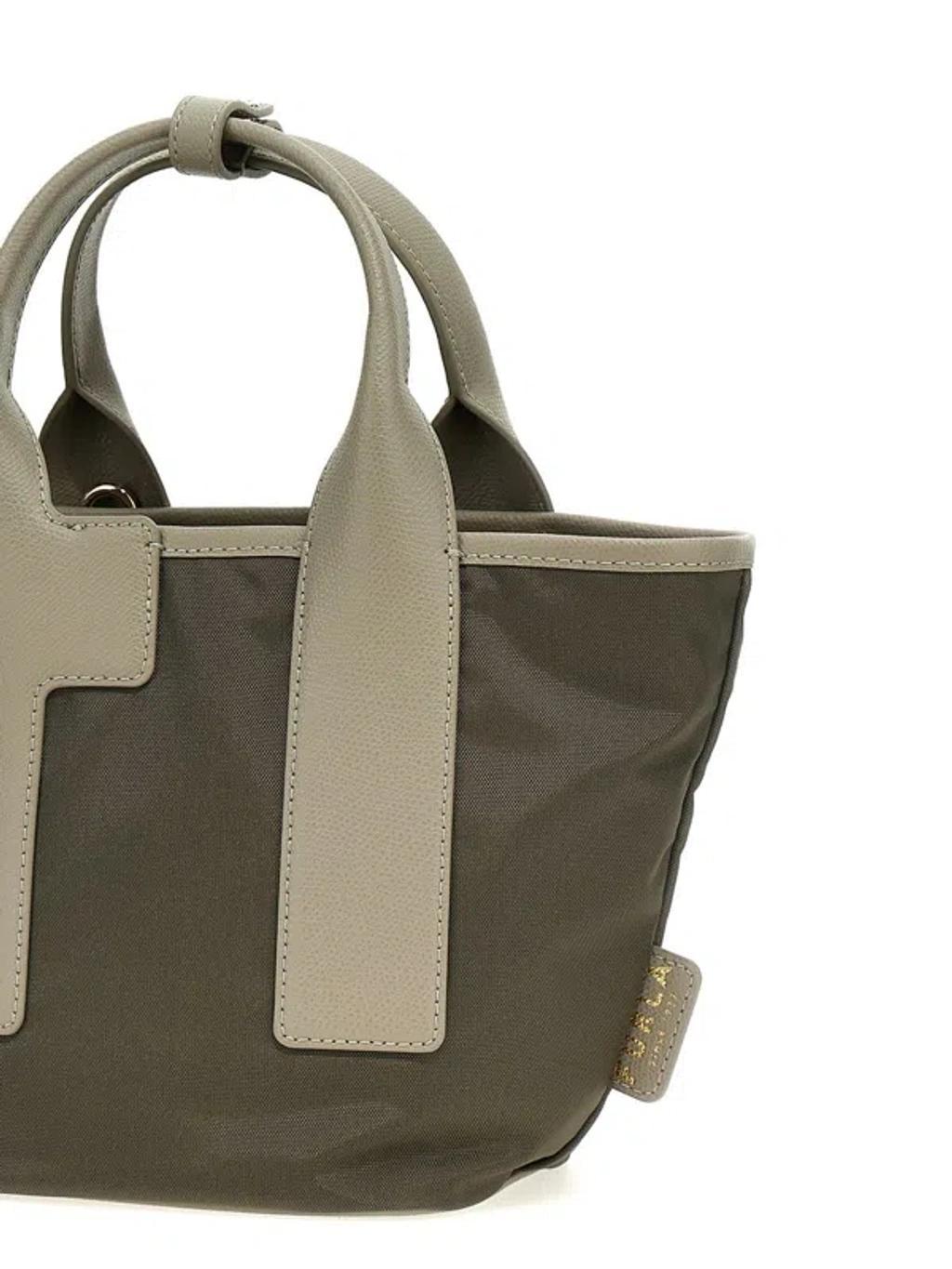 FURLA Handbag  Woman Color Green Product Image