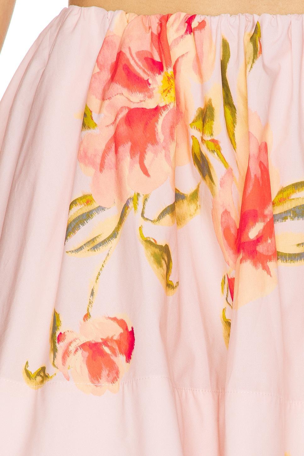 Petal Mini Skirt Lovers and Friends Product Image