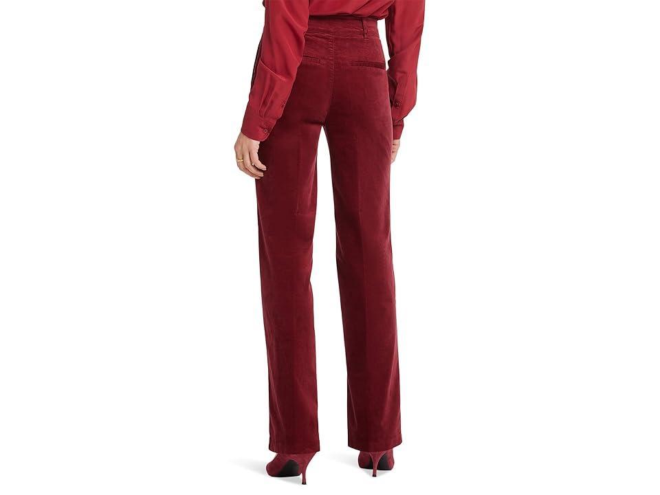 NYDJ Straight Leg Trousers Women's Casual Pants Product Image