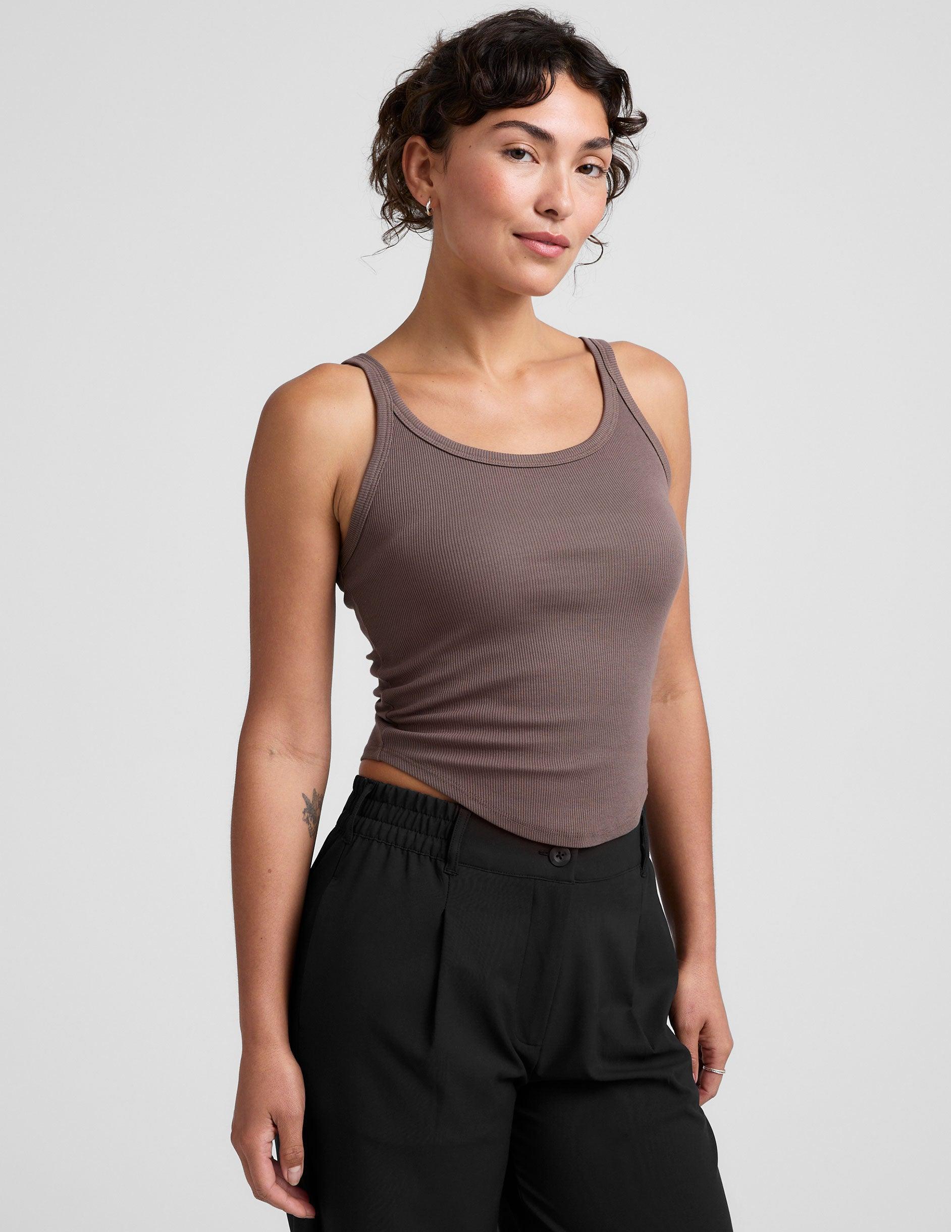 Rib Classic Tank Product Image