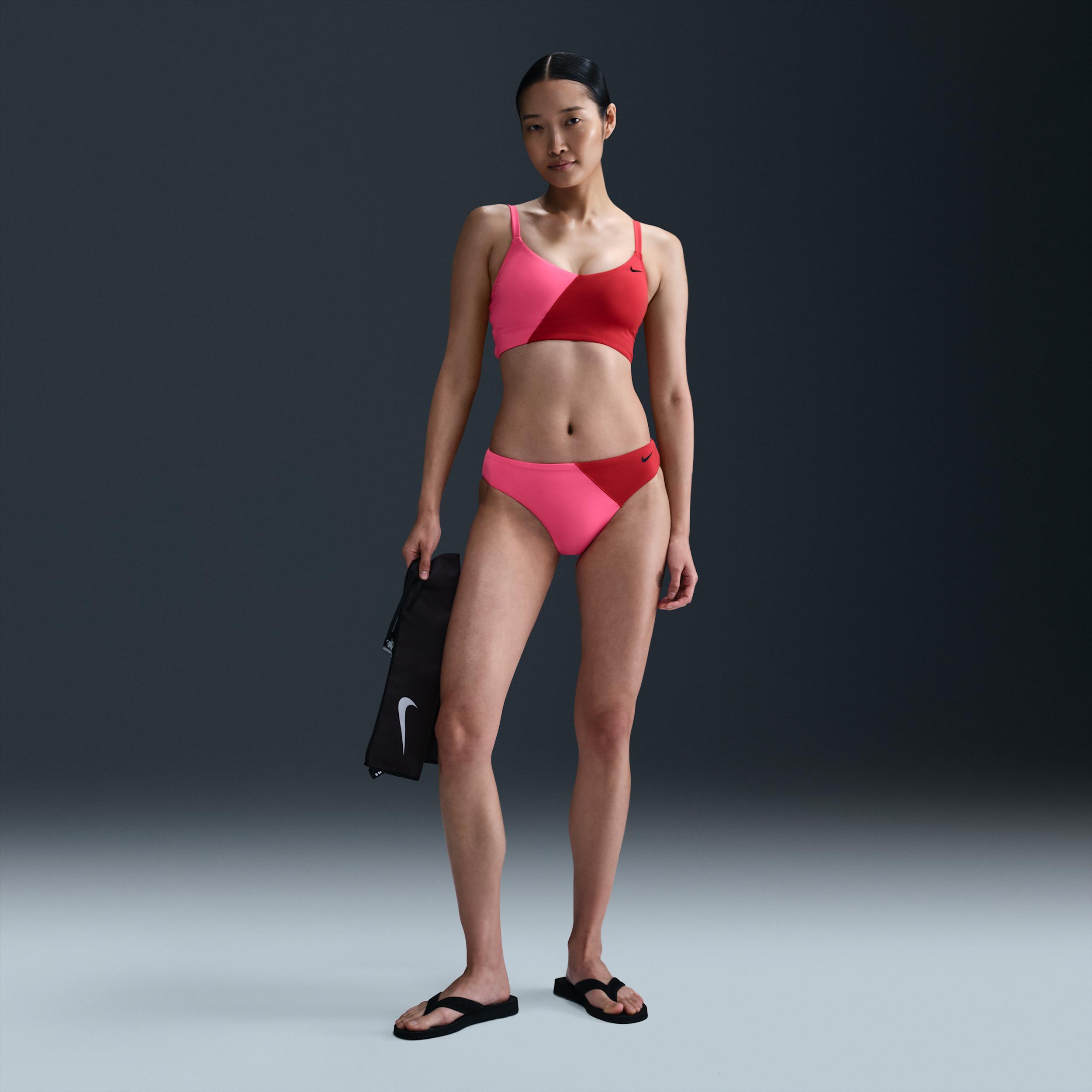 Nike Womens Swim Hipster Bikini Bottom Product Image