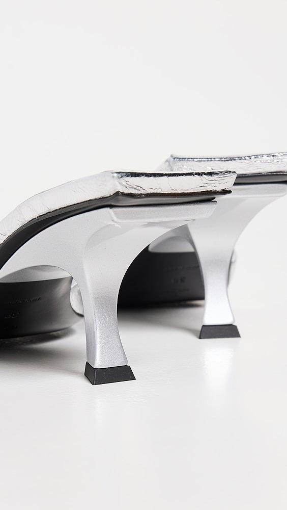The Attico Bes Mules | Shopbop Product Image