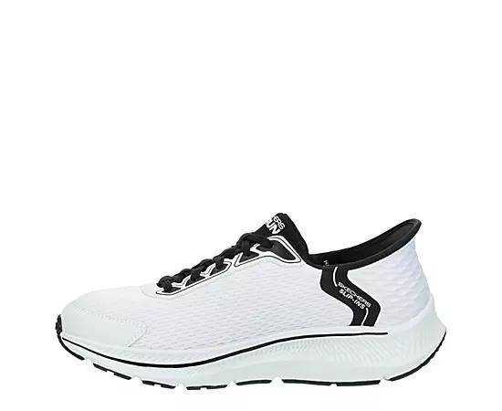 Skechers Mens Slip-Ins GO RUN-Consistent Empowered Machine Washable Sneakers Product Image